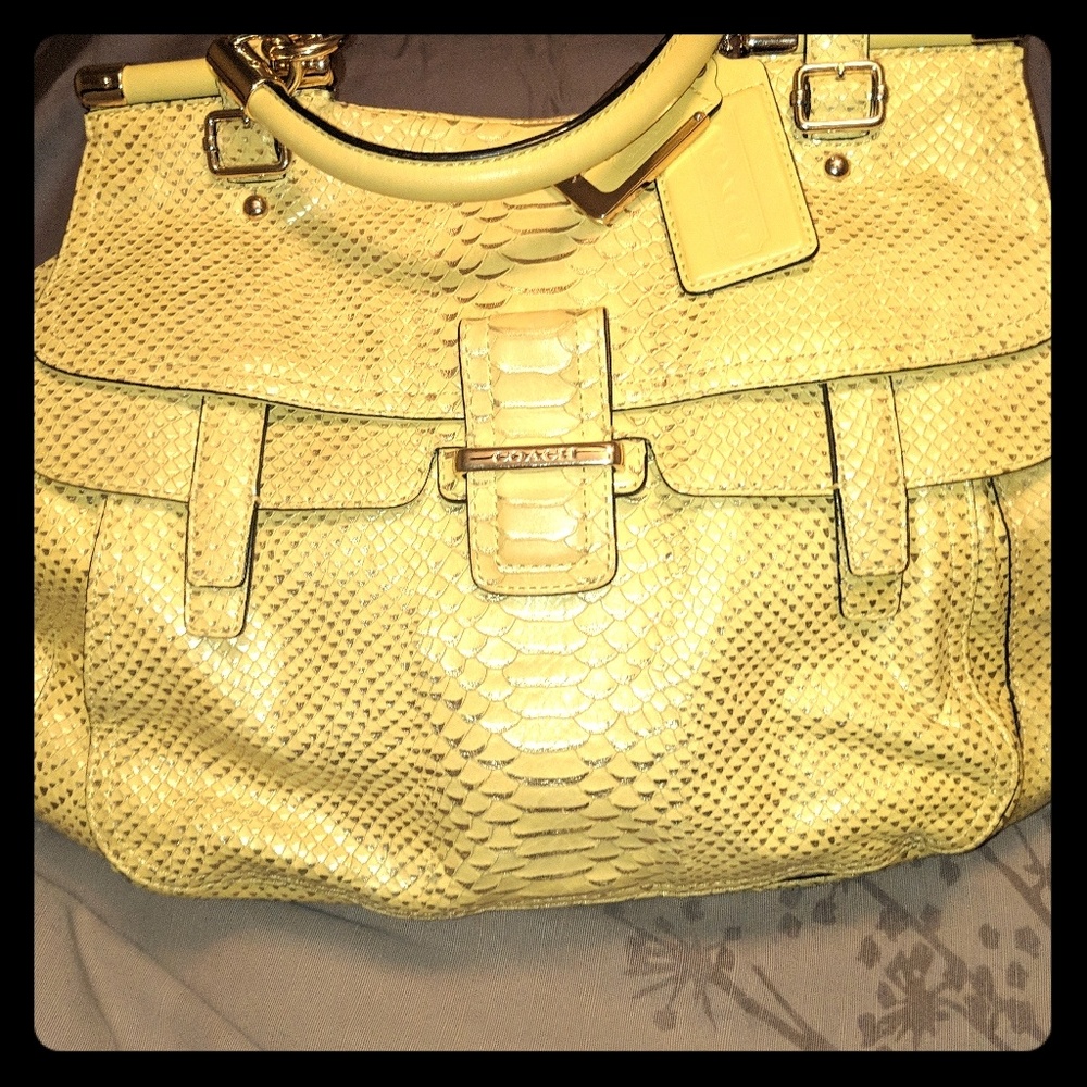 Xl coach bag